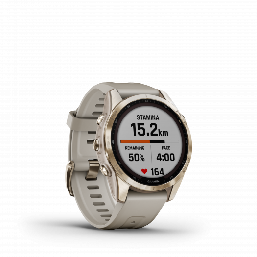 Artwork der Fenix 7s (Bild: Garmin)